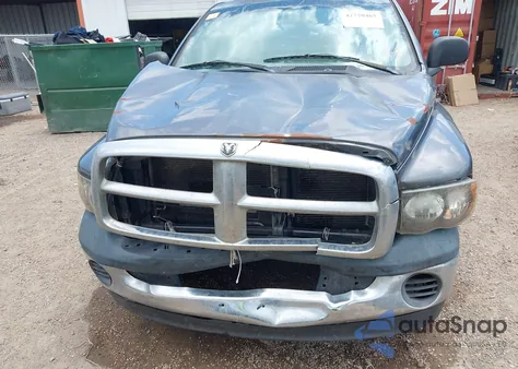 2004 Dodge Ram 1500 St from USA, damaged, VIN 1D7HA16K24J131676